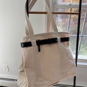 Tibi x LLBean Boat and Tote - RARE